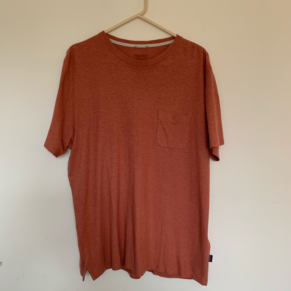Pocket tee